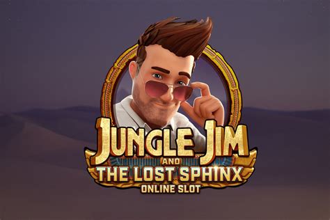 jungle jim and the lost sphinx slot review